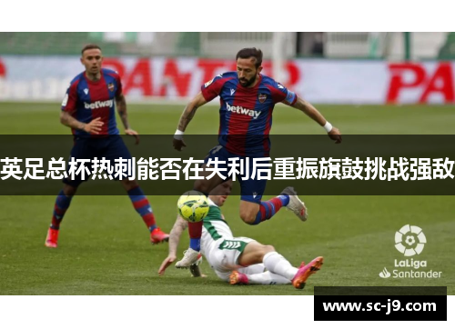 英足总杯热刺能否在失利后重振旗鼓挑战强敌